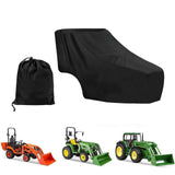 Maxbell Lawn Mower Cover Oxford Cloth Protective Folding Outdoor Tractor Accessories