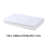 Maxbell Plant Cover Freeze Protection Frost Blanket for Sun Protection Frost Flowers 4.9 x 32.8 ft