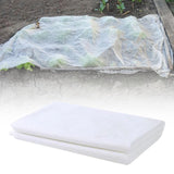 Maxbell Plant Cover Freeze Protection Frost Blanket for Sun Protection Frost Flowers 4.9 x 65.6 ft