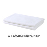 Maxbell Plant Cover Freeze Protection Frost Blanket for Sun Protection Frost Flowers 4.9 x 65.6 ft