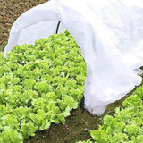 Maxbell Plant Cover Freeze Protection Frost Blanket for Sun Protection Frost Flowers 6.56 x 49.2 ft