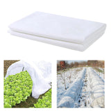 Maxbell Plant Cover Freeze Protection Frost Blanket for Sun Protection Frost Flowers 6.56 x 49.2 ft
