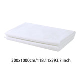 Maxbell Plant Cover Freeze Protection Frost Blanket for Sun Protection Frost Flowers 9.84 x 32.8 ft