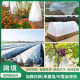 Maxbell Plant Cover Freeze Protection Frost Blanket for Sun Protection Frost Flowers 9.84 x 49.2 ft