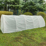 Maxbell Plant Cover Freeze Protection Frost Blanket for Sun Protection Frost Flowers 9.84 x 49.2 ft