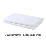 Maxbell Plant Cover Freeze Protection Frost Blanket for Sun Protection Frost Flowers 9.84 x 49.2 ft