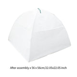 Maxbell Plant Winter Protection Pot Plant Covers Freeze Protection for Garden Shrubs