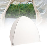 Maxbell Plant Winter Protection Pot Plant Covers Freeze Protection for Garden Shrubs