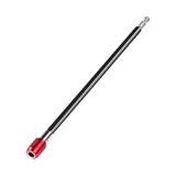 Maxbell Drill Extension Chuck Adapter Portable 30cm for Screwdriver Bits Nuts Drill