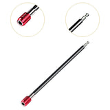 Maxbell Drill Extension Chuck Adapter Portable 30cm for Screwdriver Bits Nuts Drill