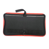 Maxbell Bit Storage Bag Premium Bit Carrier for Driver Bit Storage Tools 22.5cmx17.2cmx3cm