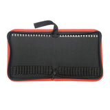 Maxbell Bit Storage Bag Premium Bit Carrier for Driver Bit Storage Tools 22.5cmx17.2cmx3cm