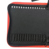 Maxbell Bit Storage Bag Premium Bit Carrier for Driver Bit Storage Tools 22.5cmx17.2cmx3cm