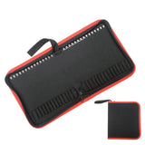 Maxbell Bit Storage Bag Premium Bit Carrier for Driver Bit Storage Tools 22.5cmx17.2cmx3cm