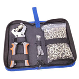 Maxbell Bits Organizer Bag Utility Bits Storage Bag for Mechanic Craftsmen Carpenter