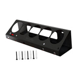 Maxbell Wall Mounted Pneumatic Tools Holder Easy Installation Spray Bottle Organizer