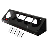 Maxbell Wall Mounted Pneumatic Tools Holder Easy Installation Spray Bottle Organizer