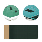 Swimming Pool Cover Repair Kit Gifts Green Accessories Pool Patch Repair Kit 100 cm