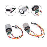 Maxbell Brushless Duct Fan Sturdy CNC Processing Multiuse Stepless Speed Accessories DC 7 to 24V