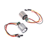 Maxbell Brushless Duct Fan Sturdy CNC Processing Multiuse Stepless Speed Accessories DC 7 to 24V