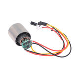Maxbell Brushless Duct Fan Sturdy CNC Processing Multiuse Stepless Speed Accessories DC 9 to 12V