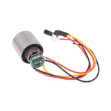Maxbell Brushless Duct Fan Sturdy CNC Processing Multiuse Stepless Speed Accessories DC 9 to 12V