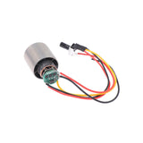 Maxbell Brushless Duct Fan Sturdy CNC Processing Multiuse Stepless Speed Accessories DC 9 to 12V