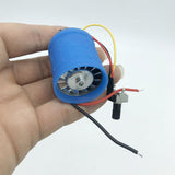 Maxbell Brushless Duct Fan Sturdy CNC Processing Multiuse Stepless Speed Accessories DC 9 to 12V