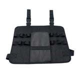 Maxbell Leg Tool Pouch Practical Tool Organizer for Electrician Carpenter Technician