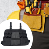 Maxbell Leg Tool Pouch Practical Tool Organizer for Electrician Carpenter Technician