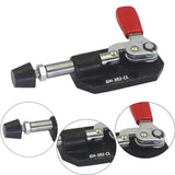 Maxbell Toggle Clamp Easy Carrying Multifunction for Welding Woodworking Accessories GH 302 CL