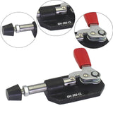 Maxbell Toggle Clamp Easy Carrying Multifunction for Welding Woodworking Accessories GH 302 CL
