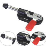 Maxbell Toggle Clamp Easy Carrying Multifunction for Welding Woodworking Accessories GH 302 CR
