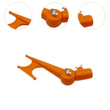 Convenient Hook Adjustable Arm Portable Parts for Pool Hanging Bird Feeders Ropes