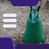 Maxbell Drip Irrigation Bag Slow Release Garden Farm Shrubs Potted Tree Watering Bag