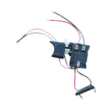 Maxbell Electrical Drill Push Button Trigger Switch DC 7.2-24V Replacement Component