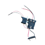 Maxbell Electrical Drill Push Button Trigger Switch DC 7.2-24V Replacement Component