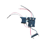 Maxbell Electrical Drill Push Button Trigger Switch DC 7.2-24V Replacement Component