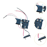 Maxbell Electrical Drill Push Button Trigger Switch DC 7.2-24V Replacement Component