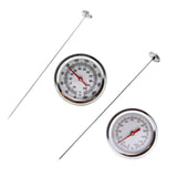 Maxbell Compost Soil Thermometer Soil Temperature Thermometer for Ground Garden Soil