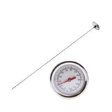 Maxbell Compost Soil Thermometer Soil Temperature Thermometer for Ground Garden Soil