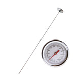 Maxbell Compost Soil Thermometer Soil Temperature Thermometer for Ground Garden Soil