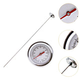 Maxbell Compost Soil Thermometer Soil Temperature Thermometer for Ground Garden Soil