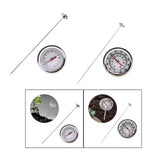 Maxbell Compost Soil Thermometer Soil Temperature Thermometer for Ground Garden Soil