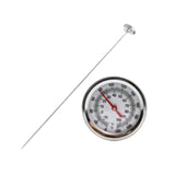 Maxbell Compost Soil Thermometer 500mm Stem 0-220 °F for Garden Soil Composting Lawn