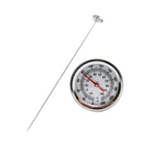 Maxbell Compost Soil Thermometer 500mm Stem 0-220 °F for Garden Soil Composting Lawn