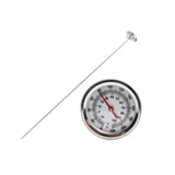 Maxbell Compost Soil Thermometer 500mm Stem 0-220 °F for Garden Soil Composting Lawn