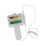 Swimming Pool Water Quality Tester Water Testing Meter for Home Aquarium SPA