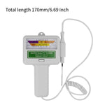 Swimming Pool Water Quality Tester Water Testing Meter for Home Aquarium SPA