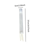 Maxbell Self Watering Plant Pole Help Plants Grow Upward for Monstera Flower Creeper 37 cm